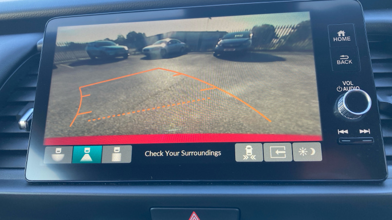 Honda Jazz 1.5 i-MMD Hybrid EX 5dr eCVT Hybrid Hatchback